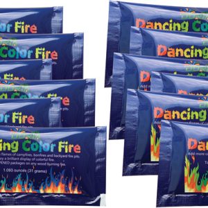 Magic Color Fire 12Pk