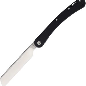 Boris Britva Linerlock Black