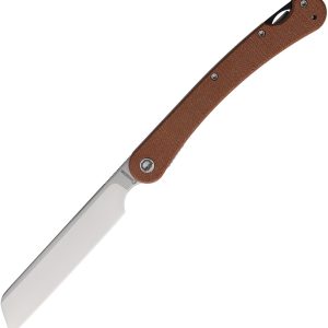 Boris Britva Linerlock Micarta