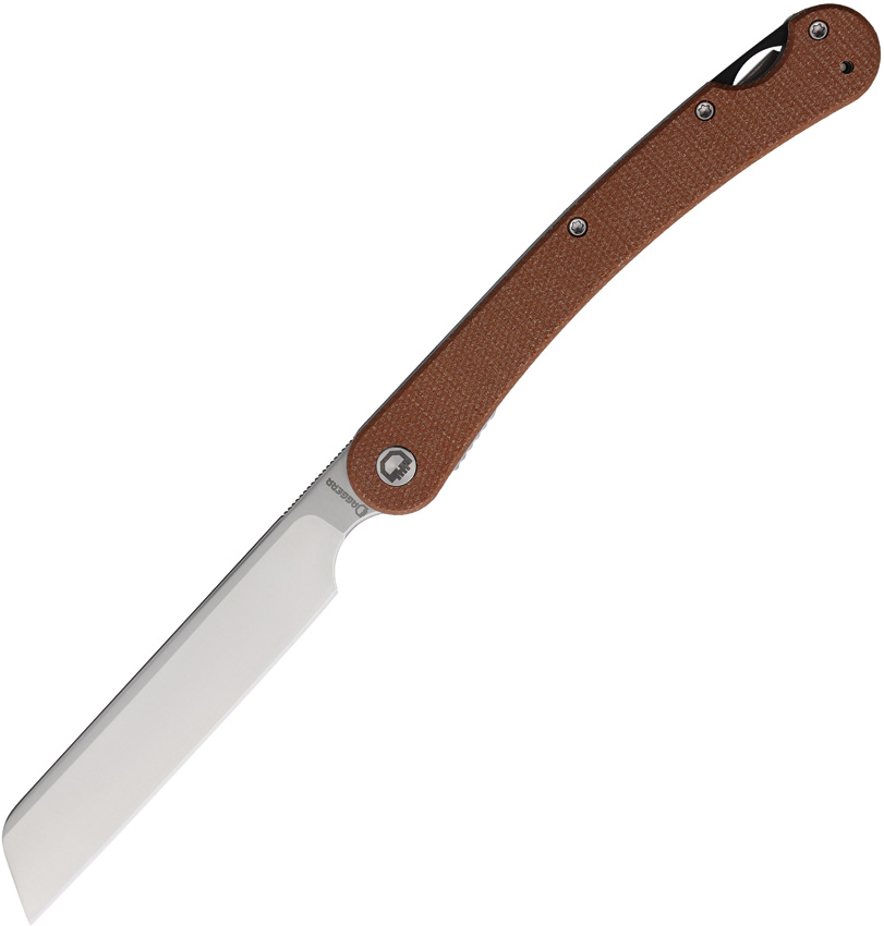 Boris Britva Linerlock Micarta