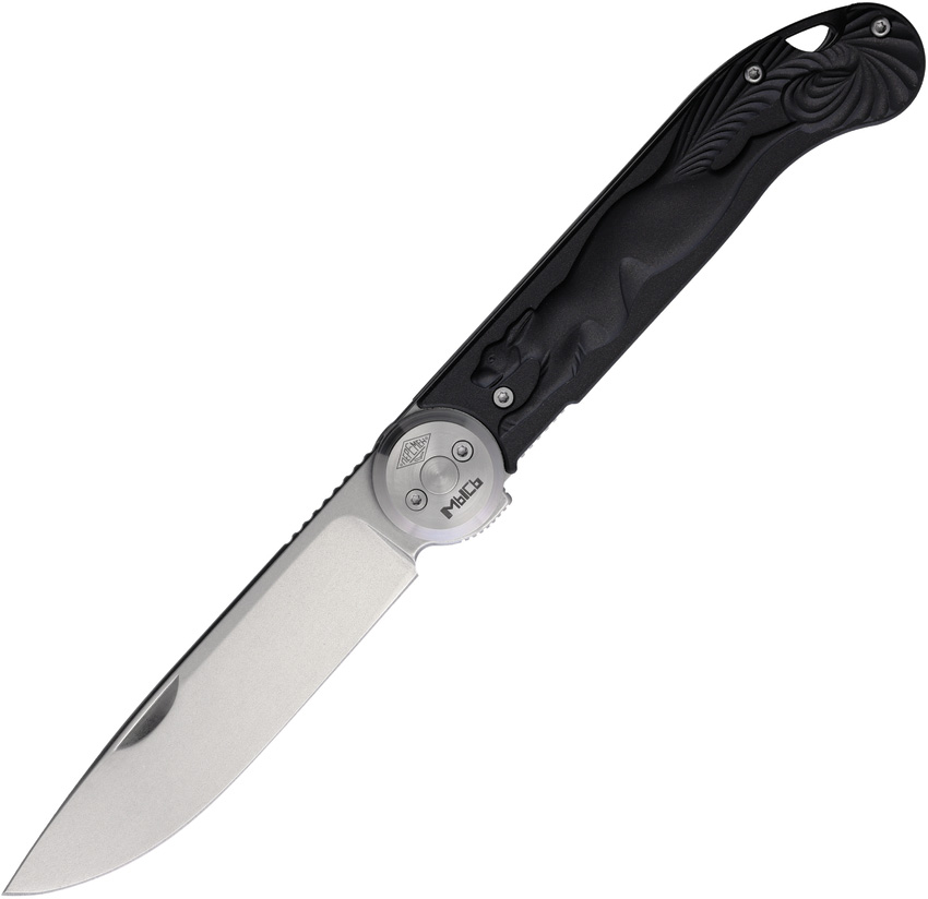Peremen Mys Linerlock Black