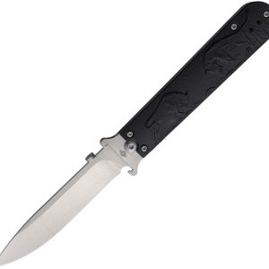 Peremen Zubry Linerlock Black