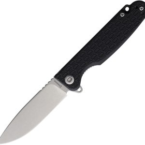 Dopey Linerlock Black SW