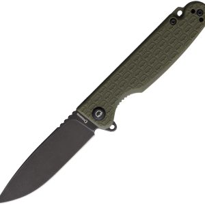 Daggerr Knives Dopey Linerlock OD BSW DGRDPMOLBW product image