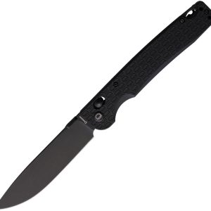 Dropet Crossbar Lock Black