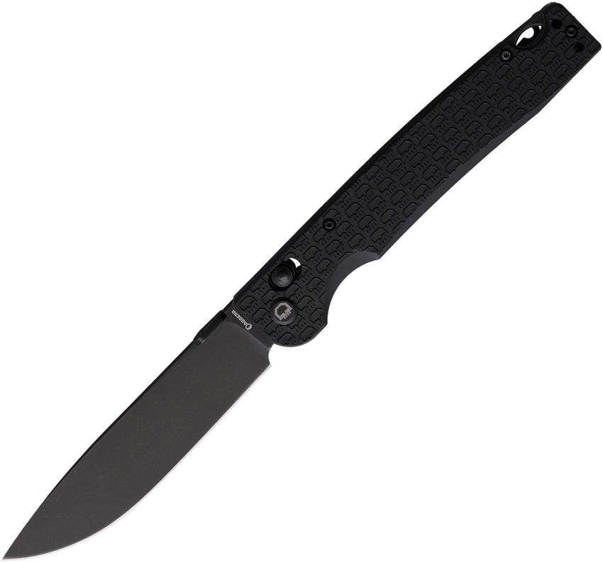 Dropet Crossbar Lock Black