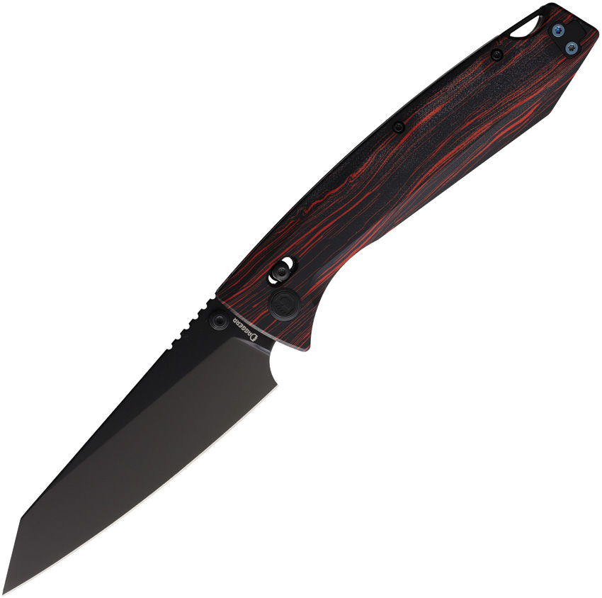 Alligator Crossbar Lock Black