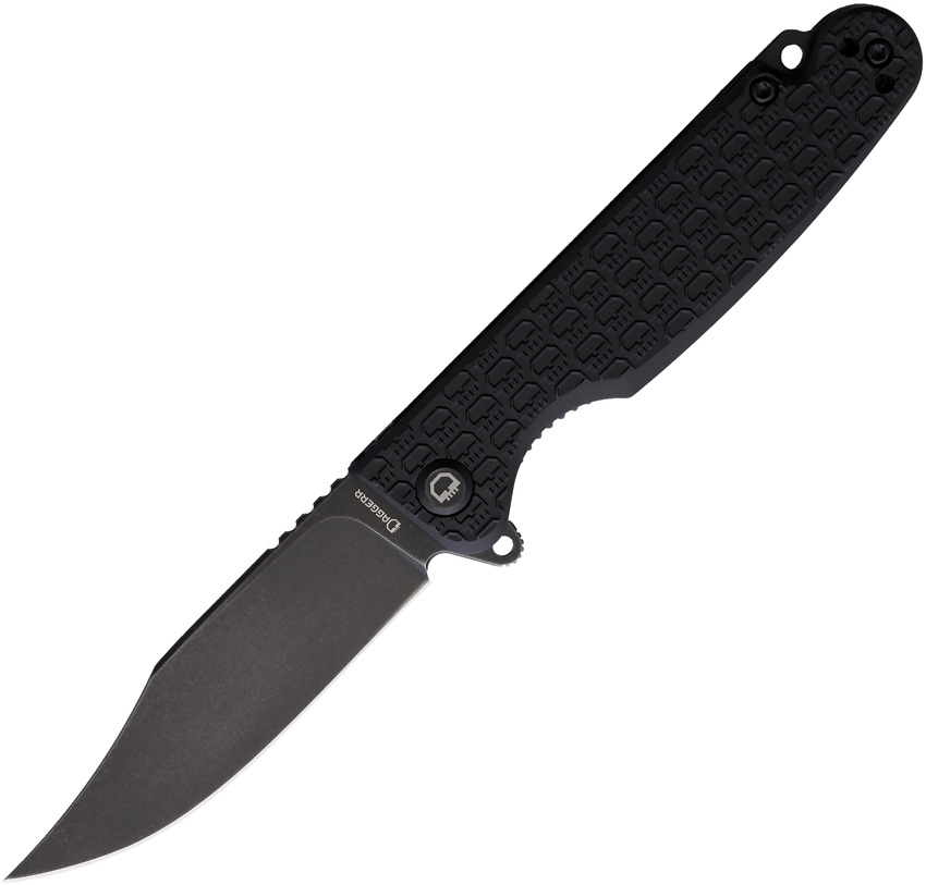 Leprechaun Linerlock Black