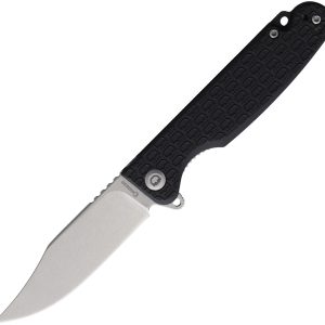 Leprechaun Linerlock Blk SW