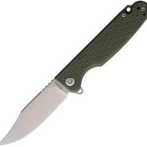 Leprechaun Linerlock OD SW