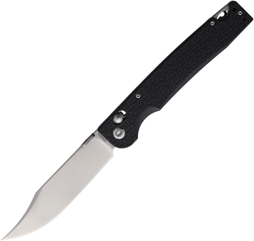Pike Crossbar Lock Black SW