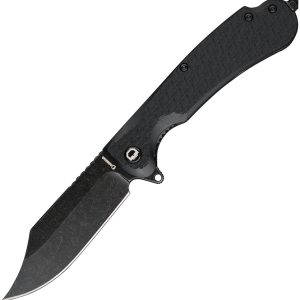 Powie Linerlock Black