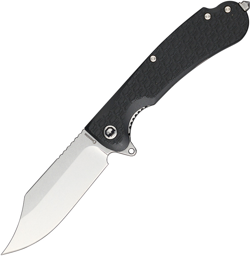 Powie Linerlock Black SW