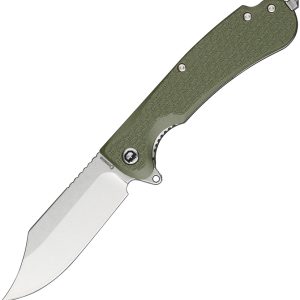 Powie Linerlock OD Green