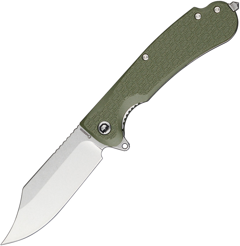 Powie Linerlock OD Green