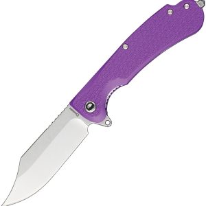Powie Linerlock Purple