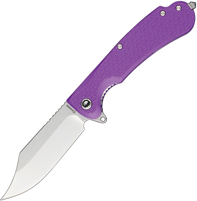 Powie Linerlock Purple