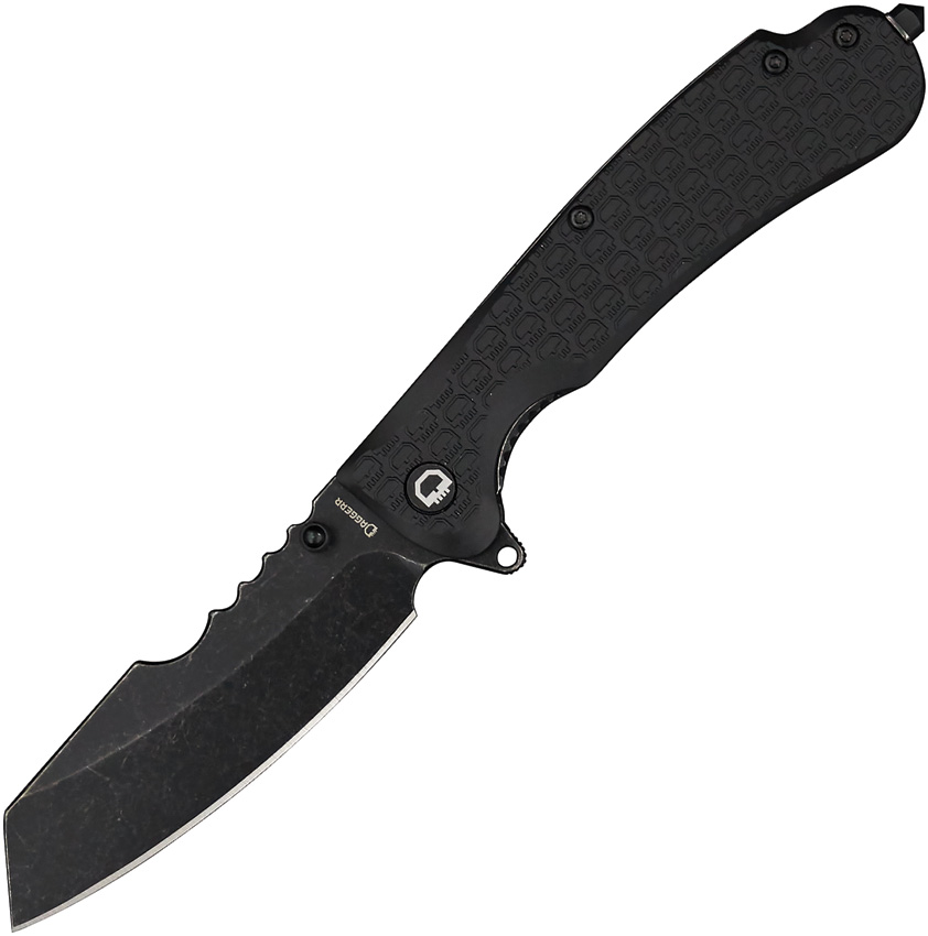 Rhino Linerlock Black
