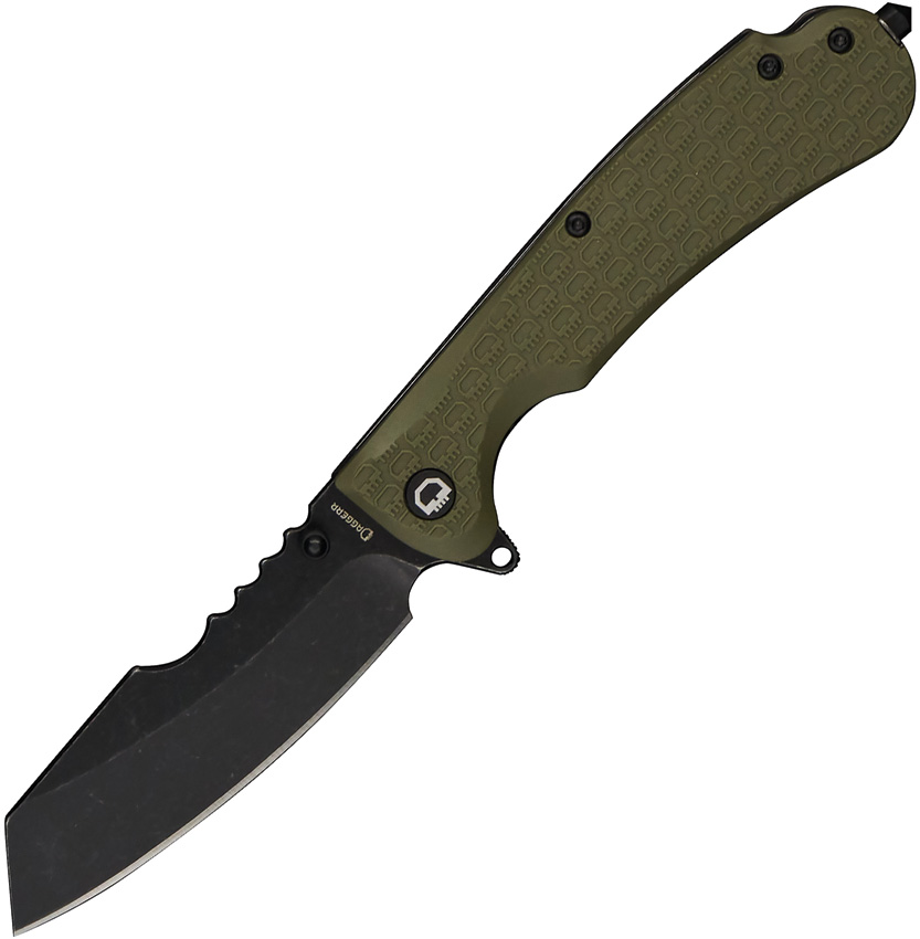 Rhino Linerlock Olive