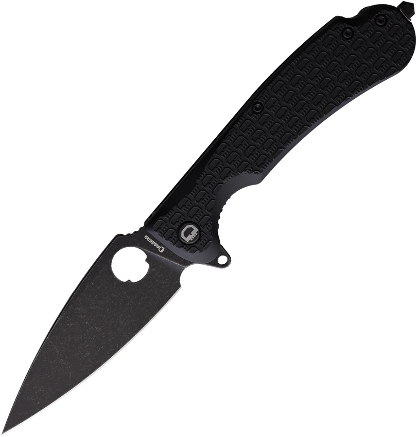 Resident Linerlock Black