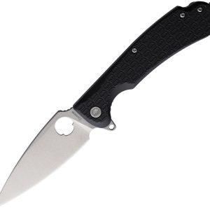 Resident Linerlock Black