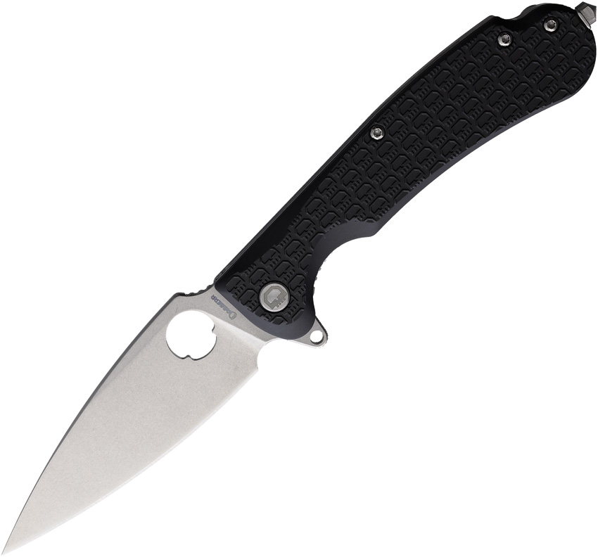 Resident Linerlock Black