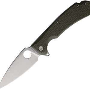 Resident Linerlock Olive