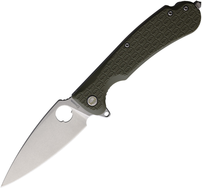Resident Linerlock Olive
