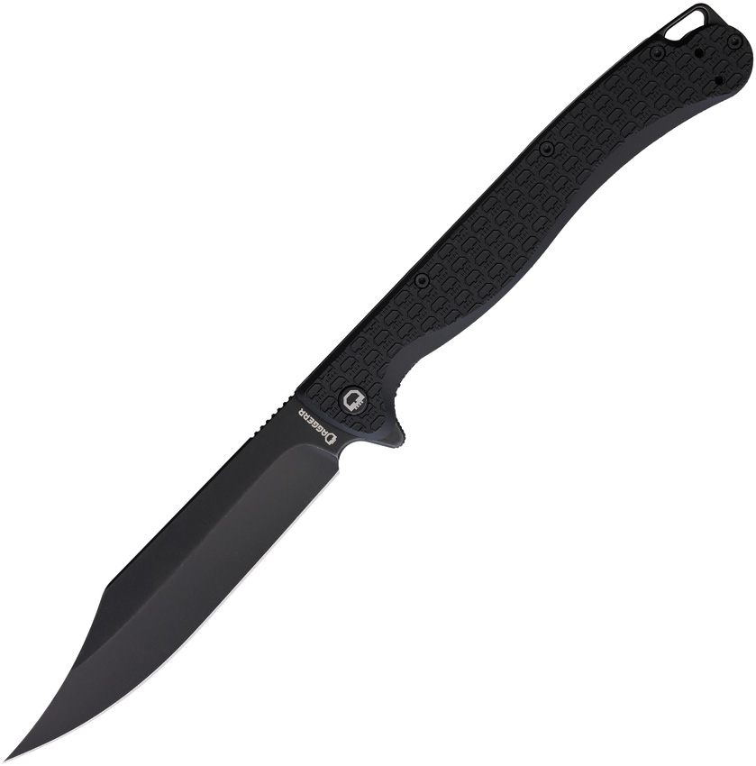 Toothpick Linerlock Black