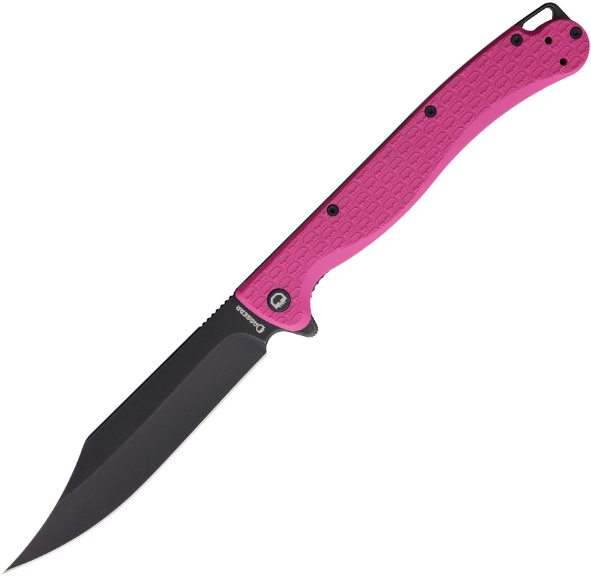 Toothpick Linerlock Pink