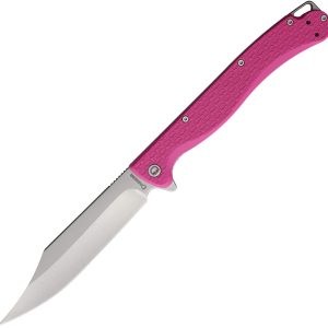 Toothpick Linerlock Pink