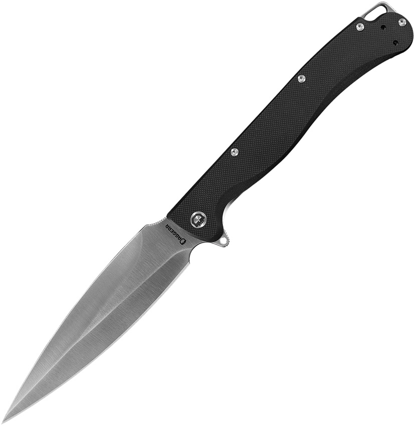 Vendetta Framelock Black