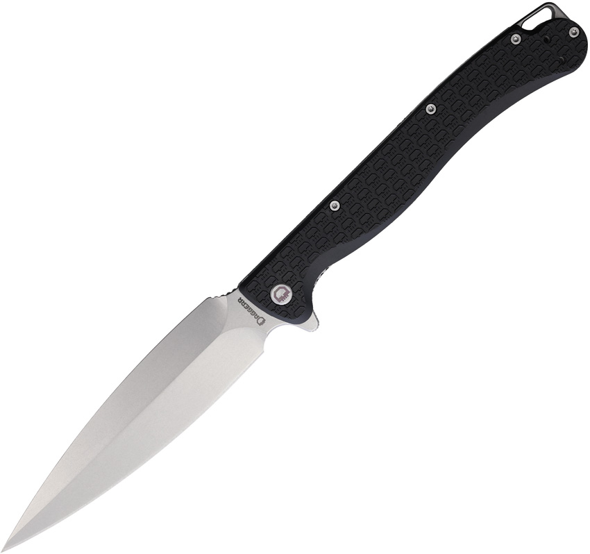 Vendetta Linerlock Black SW