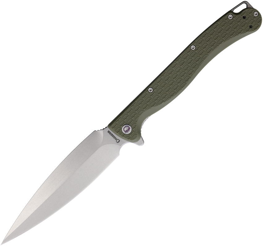 Vendetta Linerlock OD SW