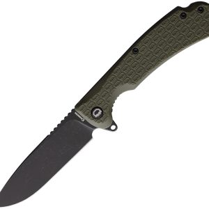 Wocket Linerlock Olive