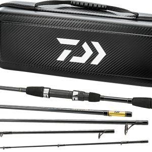 Carbon Case Travel Pack
