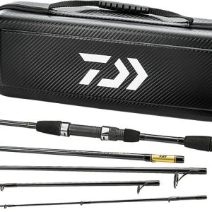 Carbon Case Travel Pack