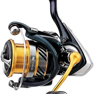 Revros LT Spinning Reel
