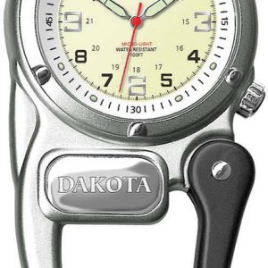 Mini Clip Microlight Watch