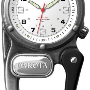 Mini Clip Microlight Watch