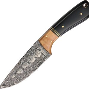 The Wedge Fixed Blade
