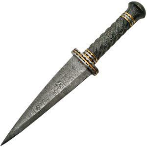 Dirk Pakkawood Handle