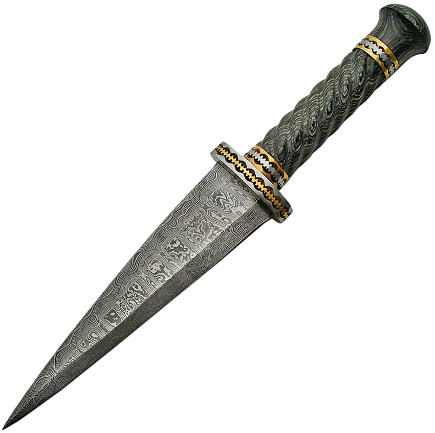 Dirk Pakkawood Handle