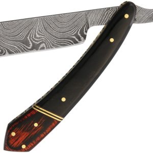 Damascus Razor