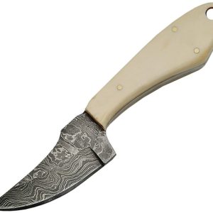 Fixed Blade Skinner Bone