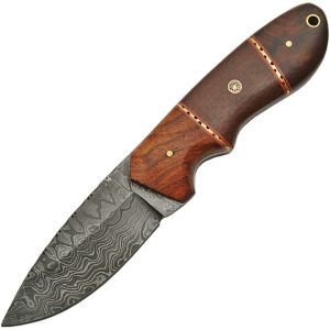 Hunter Micarta Rosewood