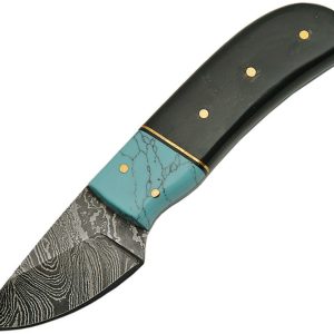 Skinner Horn Turquoise