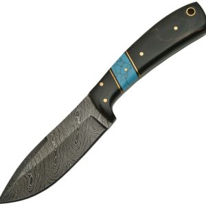 Turquoise and Horn Skinner