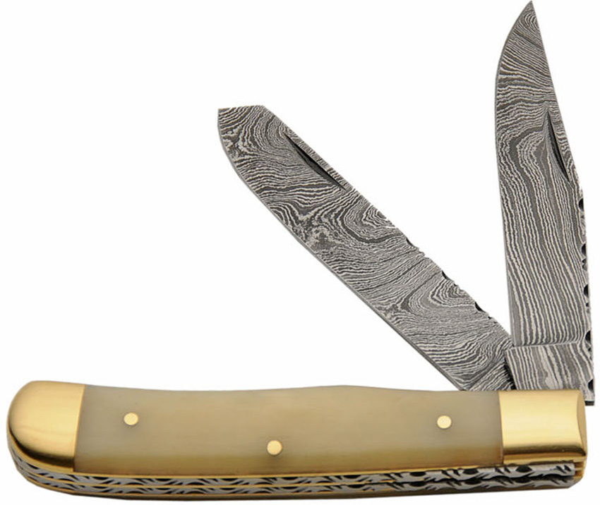 Trapper Natural Bone