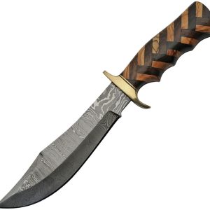 Braided Hunter Walnut